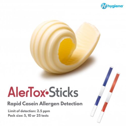 AlerTox Sticks Casein 5 Tests