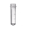 2.0 ml Screw Cap Tube, Graduated, Conical, Natural