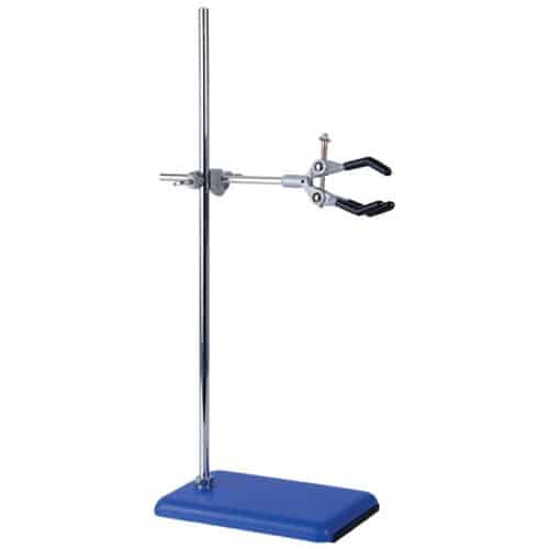 LAB Retort Stand Base  Rod   Burette Clamp