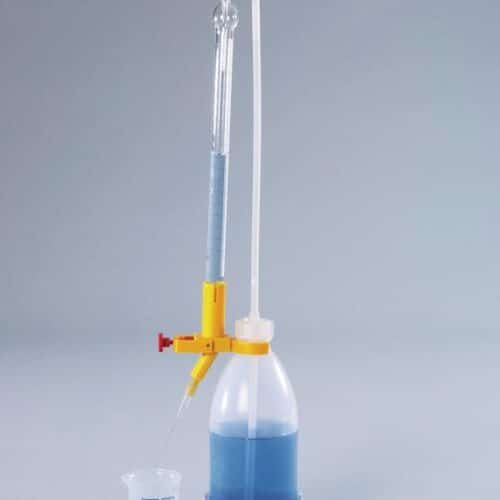 Automatic Burette for Titration 10ml  500ml Reservoir