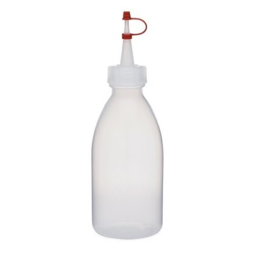 Dropper Bottle 100ml with Red Captive Cap