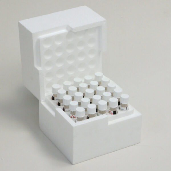 COD VarioVial Test 200-15000mg l 25 tubes