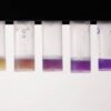 Antibiotic Test in Milk Colour Change