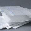 STERILISING BAGS PAPER PLAIN TOP CLOSURE 180X530MM PK 250