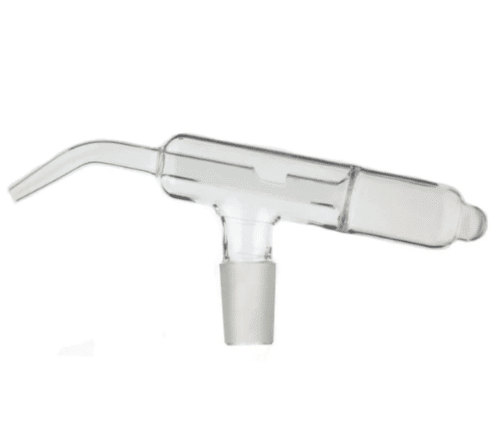 Tilting Dispenser Glass 1ml tolerance 0,05ml