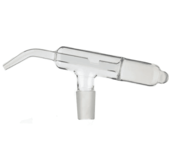 Tilting Dispenser Glass 1ml tolerance 0,05ml