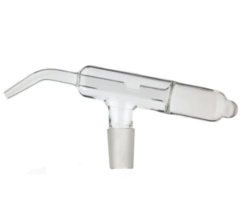 Tilting Dispenser Glass 1ml tolerance 0,05ml