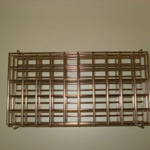 CryoScope Test Tube Rack Stainless Steel 50place