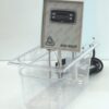 PolyCarbonate Clear Tank 15L 290 490 145 h mm
