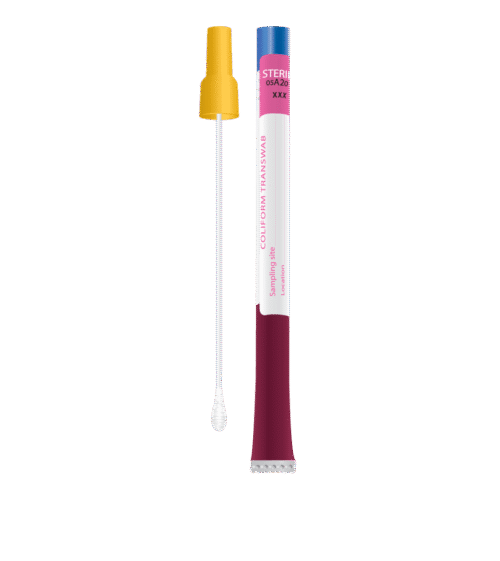Coliform E-Coli Environmental Colour Chnage Swab Pk of 25