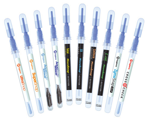 Hygiene Monitoring Swabs