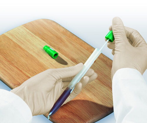 Listeria Swab -Colour Change 25tests