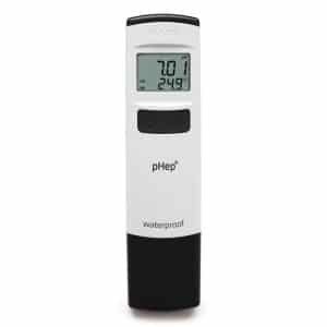 HI-98108 pocket pHep  pH Tester     C