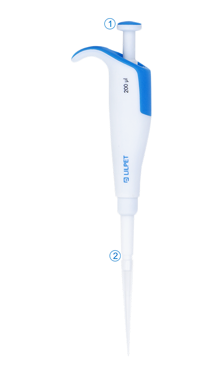 Mini Pipette Fixed Volume 200   l