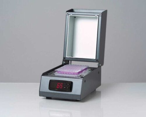 INCUBATOR FX - ideal for Delvotest   Eclipse Plate Tests
