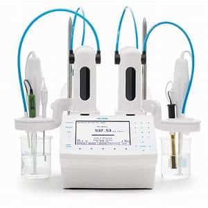 Titration Potentiometric AUTO System HI-931-02