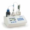 Wine Acidity - Mini Titrator AUTO System HI-84502-02