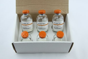 Penicillin G Positive Control 4ppb DSM pk of 6