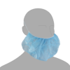 Beard Snood  Blue - Non Woven  100masks