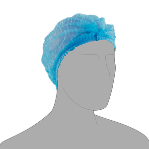 Mob Cap Blue pack of 100 Mob Cap Blue pack of 100