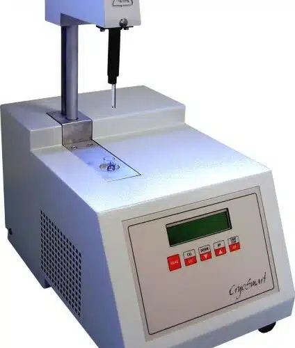 CryoSmart 1 Cryoscope  Single Sample Refurbished s n 3255