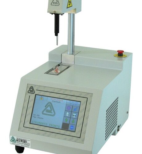 CryoTouch Cryoscope Single Sample with Touch Screen Lactose Free Function 220V Demo Unit