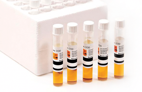 COD  20 - 400 mg L Mercury Free 25 vials