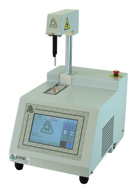 CryoTouch Cryoscope Single Sample with Touch Screen Lactose Free Function 220V Demo Unit