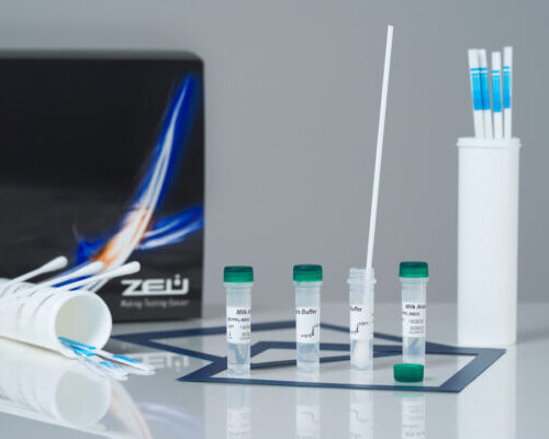 Milk Allergen DUO B-Lacto/Casein Surfaces Test PROTEON Express - 10 Tests