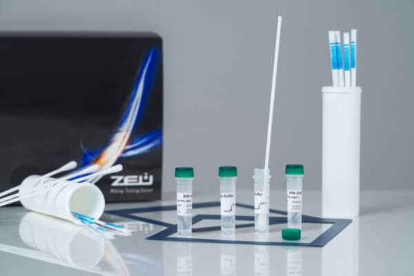 Milk Allergen Food Test PROTEON DUO B-Lacto/Casein  Express - 10 Tests