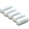 STIR BAR FOR MINI TITRATOR  Pack 5
