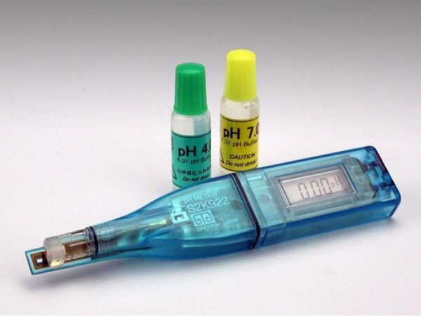 pocket pH meter
