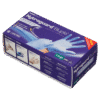 NytraGuard Bluple Nitrile Food Safe Gloves Large 200 Gloves