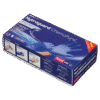 NytraGuard ChemoPure Nitrile Gloves PF Small 100gloves