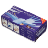 NytraGuard Bluple Nitrile Gloves PF Extra Large 200 Gloves NytraGuard Bluple Nitrile Gloves PF Extra Large 200 Gloves