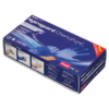 NytraGuard ChemoPure Nitrile Gloves PF Small 100gloves