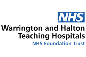 Warrington & Halton NHS Logo