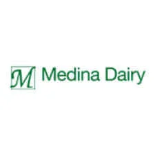 Medina Dairy Logo