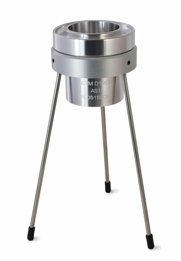 Viscosity Flow Cup Stand