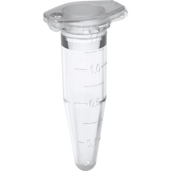 Microtube 1 5ml Clear-Lock Sterile 4bags of 50 200 Microtube 1 5ml Clear-Lock Sterile 4bags of 50 200