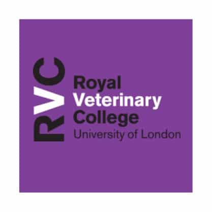 Royal Veterinary College London Logo