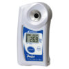 Refractometer PAL-1 0-53Pct. BRIX Digital Hand-held Calibration-Certification of Refractometer