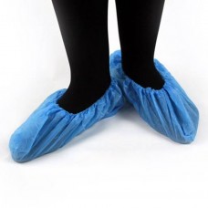 Overshoes 16" CPE (2000)-Blue