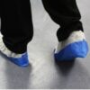 Overshoes AntiSlip 16  XL Blue-White Pack of 100