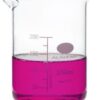 Measuring Beaker 250ml Glass