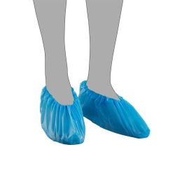 Overshoes Blue Large 14 Pack of 100 Overshoes Blue Large 14 Pack of 100
