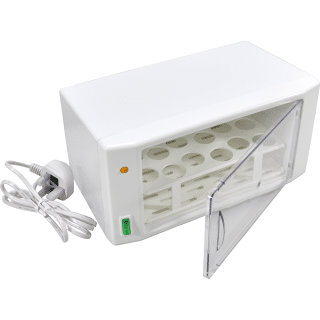 Dipslide Incubator 4L - Adjustable Temp Control 25-45°C Accuracy +/- 1°C  240V