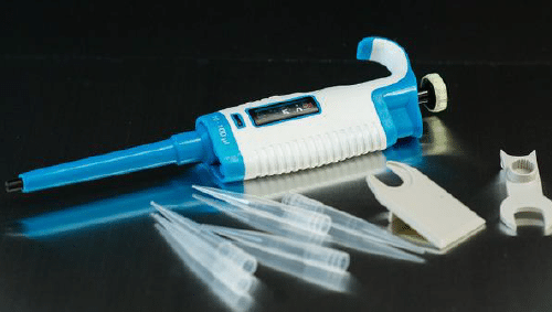 Micropipette Variable 10-100ul BASIC