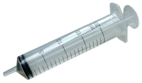 Syringe 20ml Luer Slip BD 300613 Pack of 120 Syringe 20ml Luer Slip BD 300613 Pack of 120