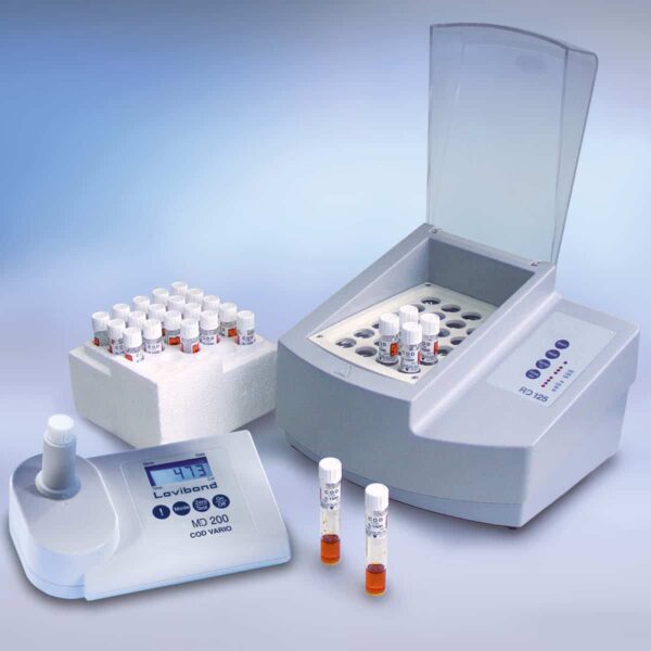 MD200 COD Vario Photometer Complete Set